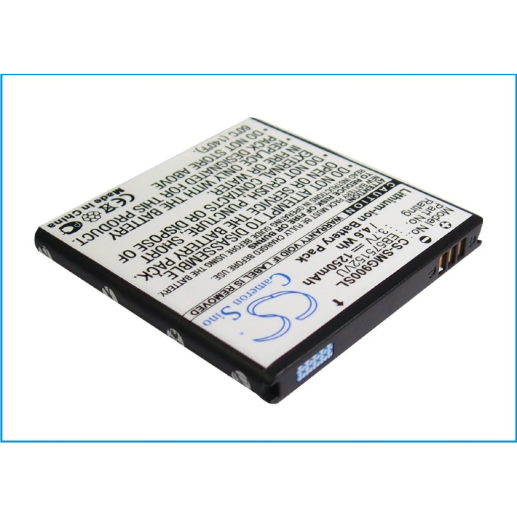 Mobile Phone Battery Samsung CS-SMG900SL