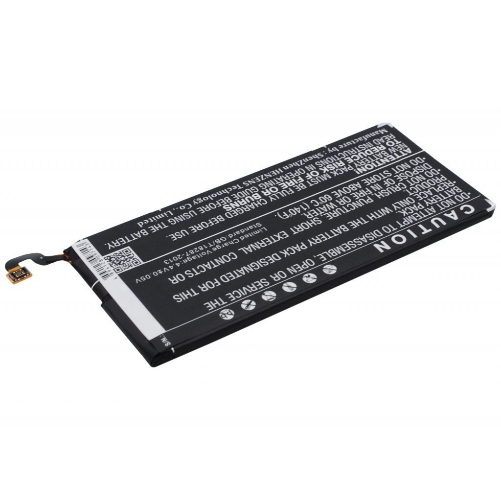 Battery Replaces EB-BG920ABE