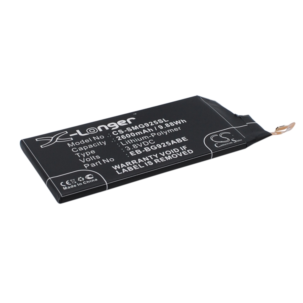 Mobile Phone Battery Samsung CS-SMG925SL