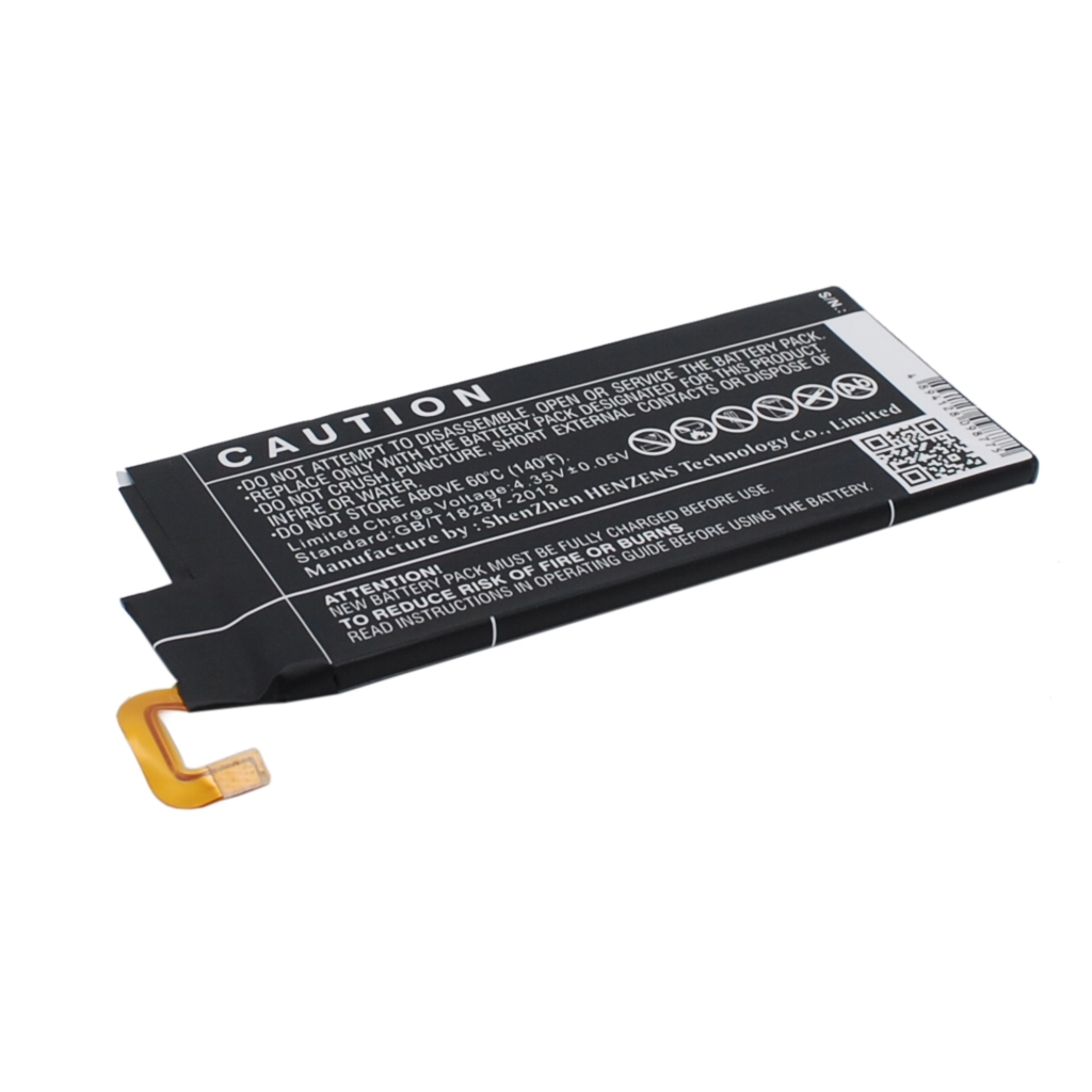 Mobile Phone Battery Samsung CS-SMG925SL