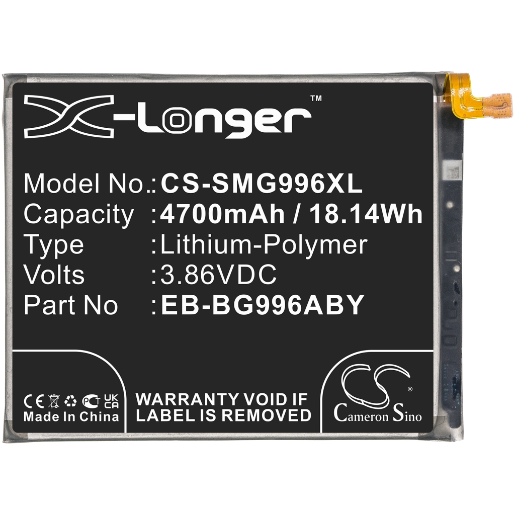 Battery Replaces GH82-24556A