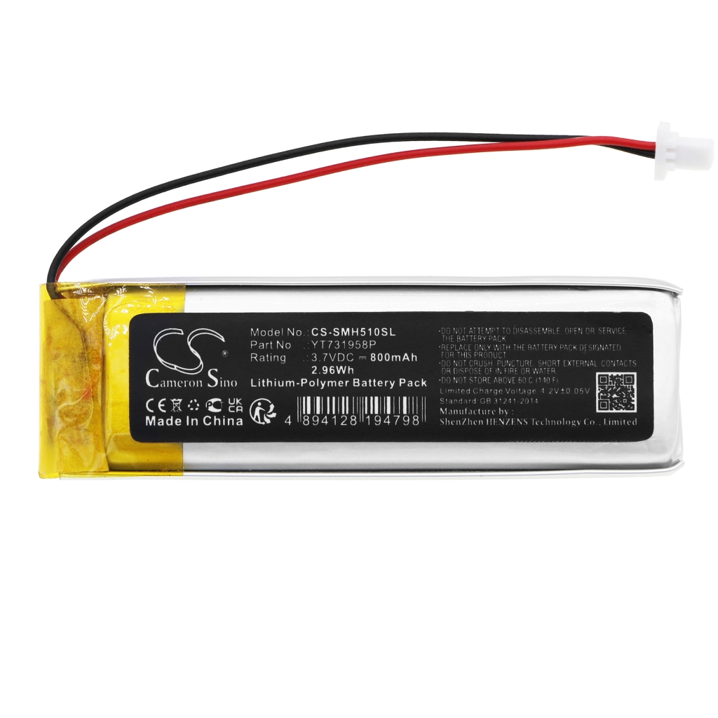 Battery Replaces YT731958P