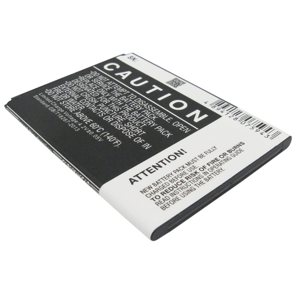 Mobile Phone Battery Samsung CS-SMI257XL