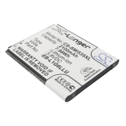 CS-SMI535XL<br />Batteries for   replaces battery EB-L1G6LLZ
