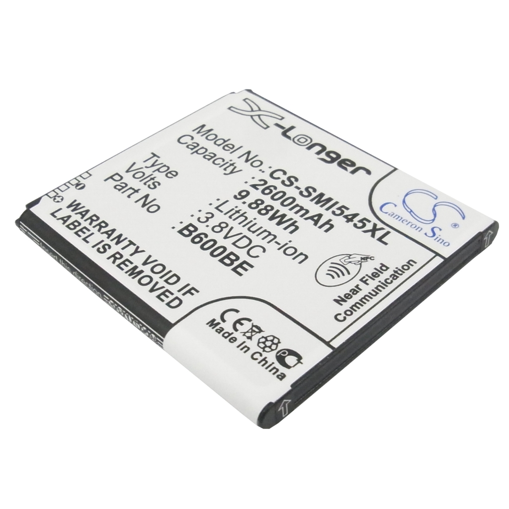 Mobile Phone Battery Samsung CS-SMI545XL