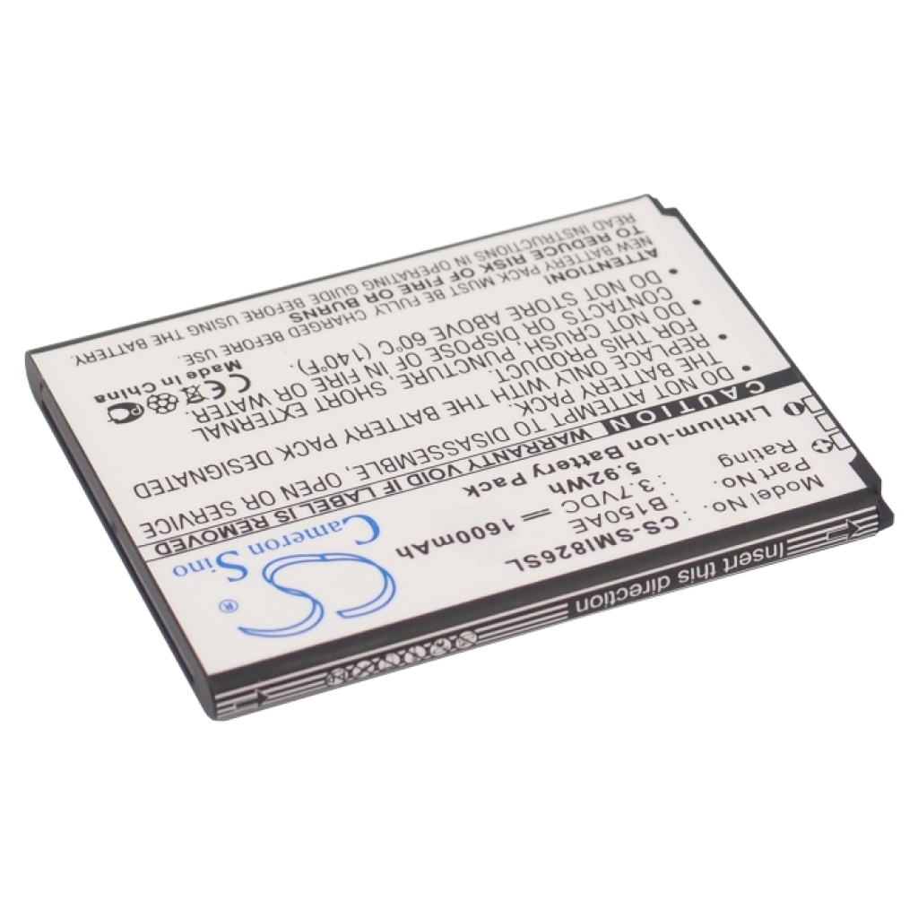 Mobile Phone Battery Samsung CS-SMI826SL