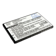 CS-SMI8320SL<br />Batteries for   replaces battery EB504465VUBSTD