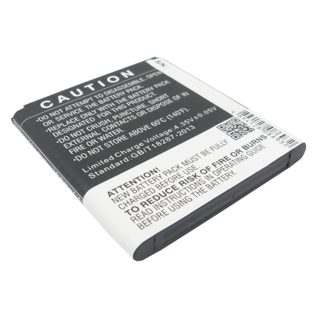 Mobile Phone Battery Samsung CS-SMI858SL