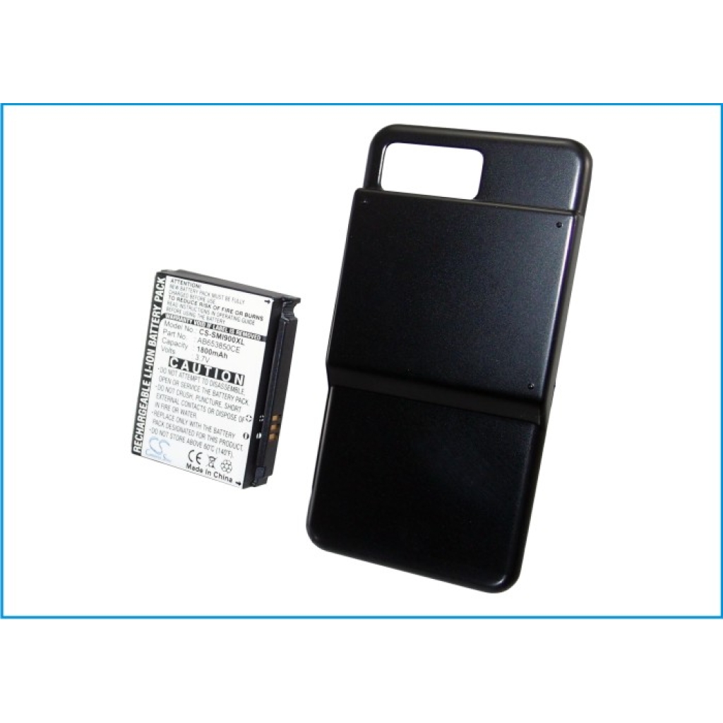 Mobile Phone Battery Samsung CS-SMI900XL