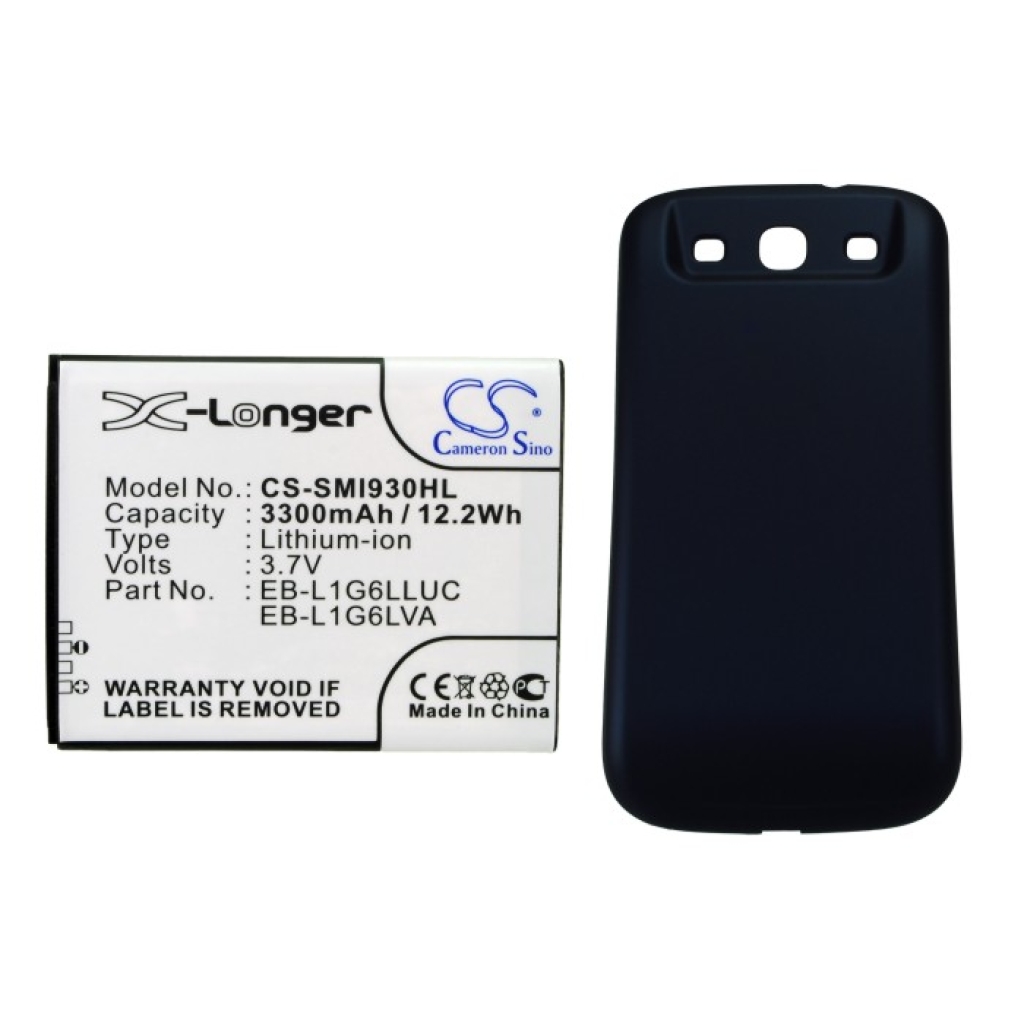 Mobile Phone Battery Samsung CS-SMI930HL