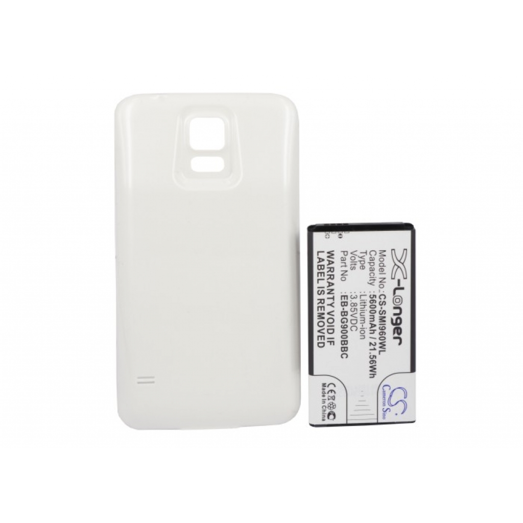 Mobile Phone Battery Samsung CS-SMI960WL