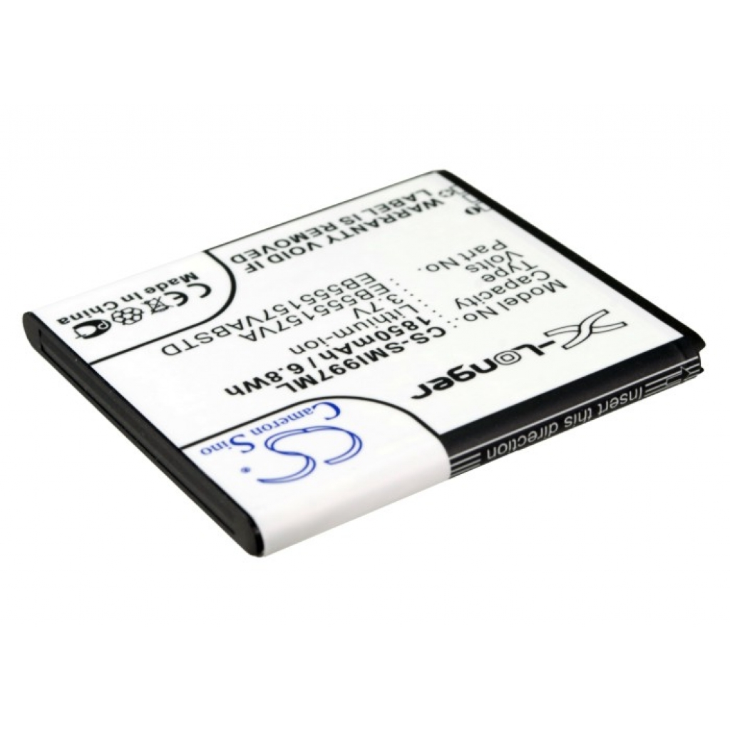 Battery Replaces EB555157VABSTD