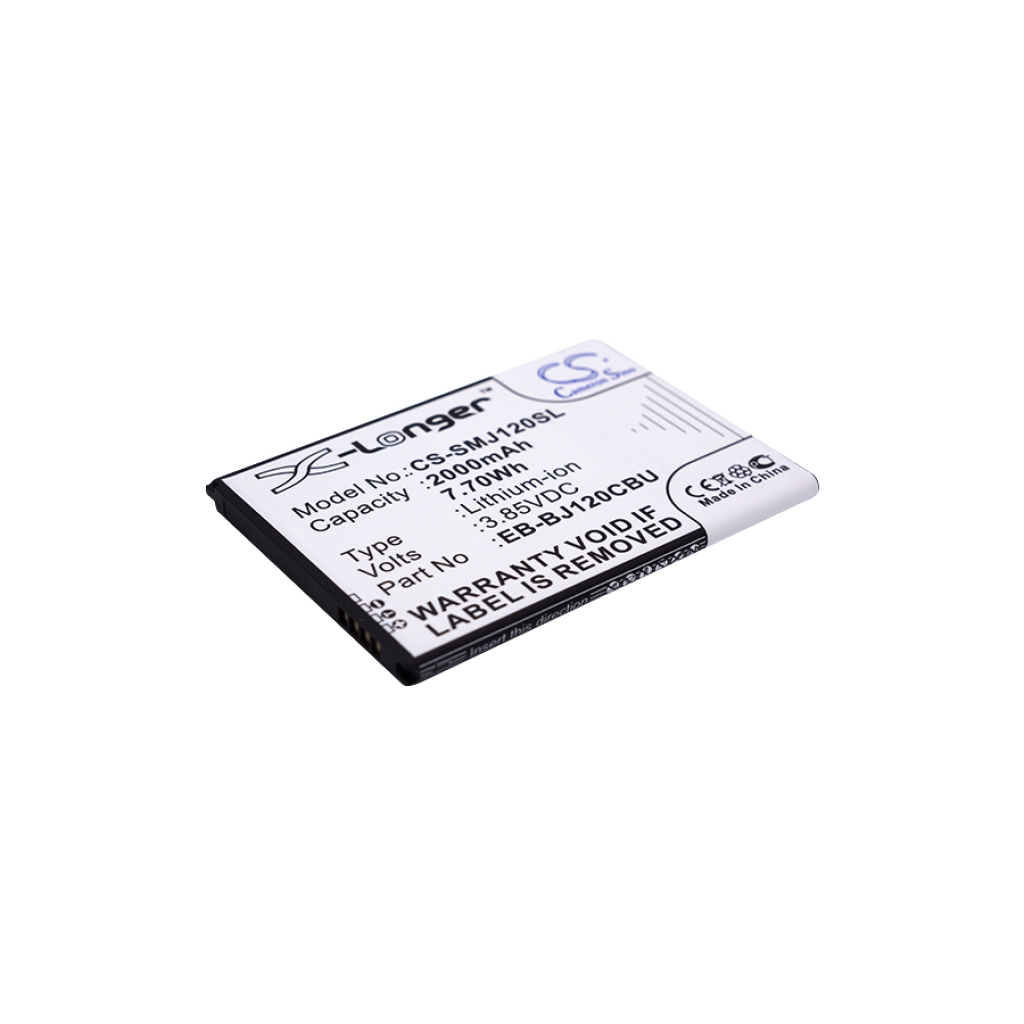 Mobile Phone Battery Samsung SM-J120A (CS-SMJ120SL)