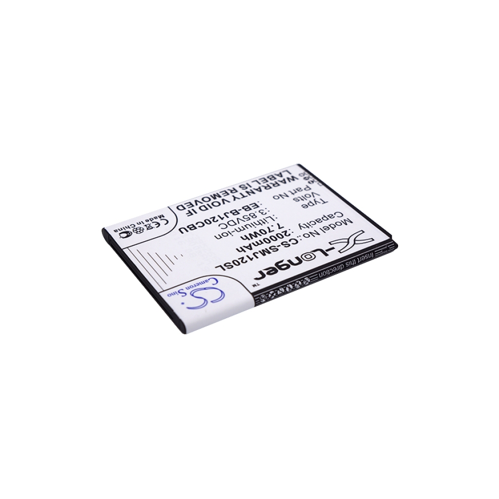 Mobile Phone Battery Samsung CS-SMJ120SL