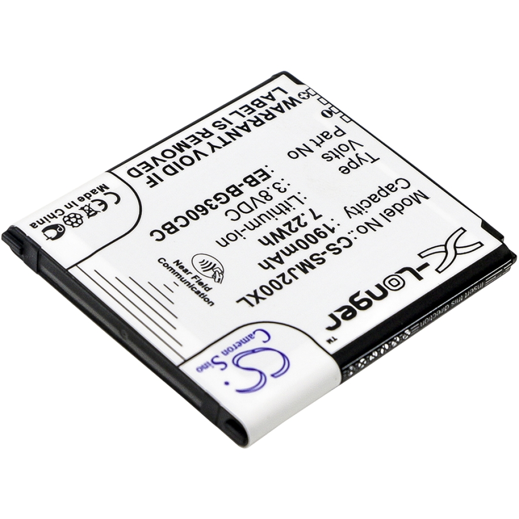 Mobile Phone Battery Samsung CS-SMJ200XL