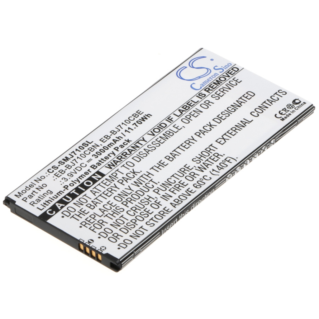 Mobile Phone Battery Samsung SM-J710K