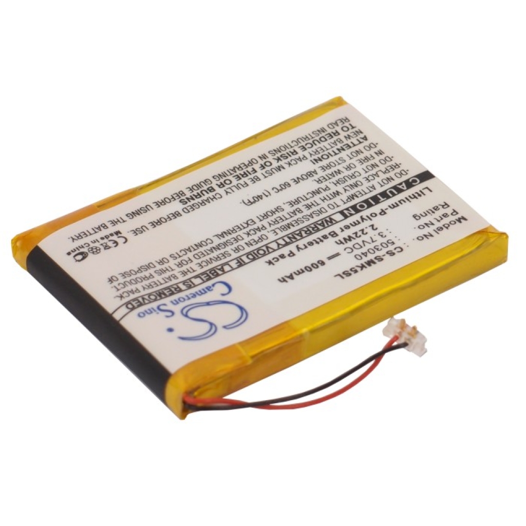 Battery Replaces 503040