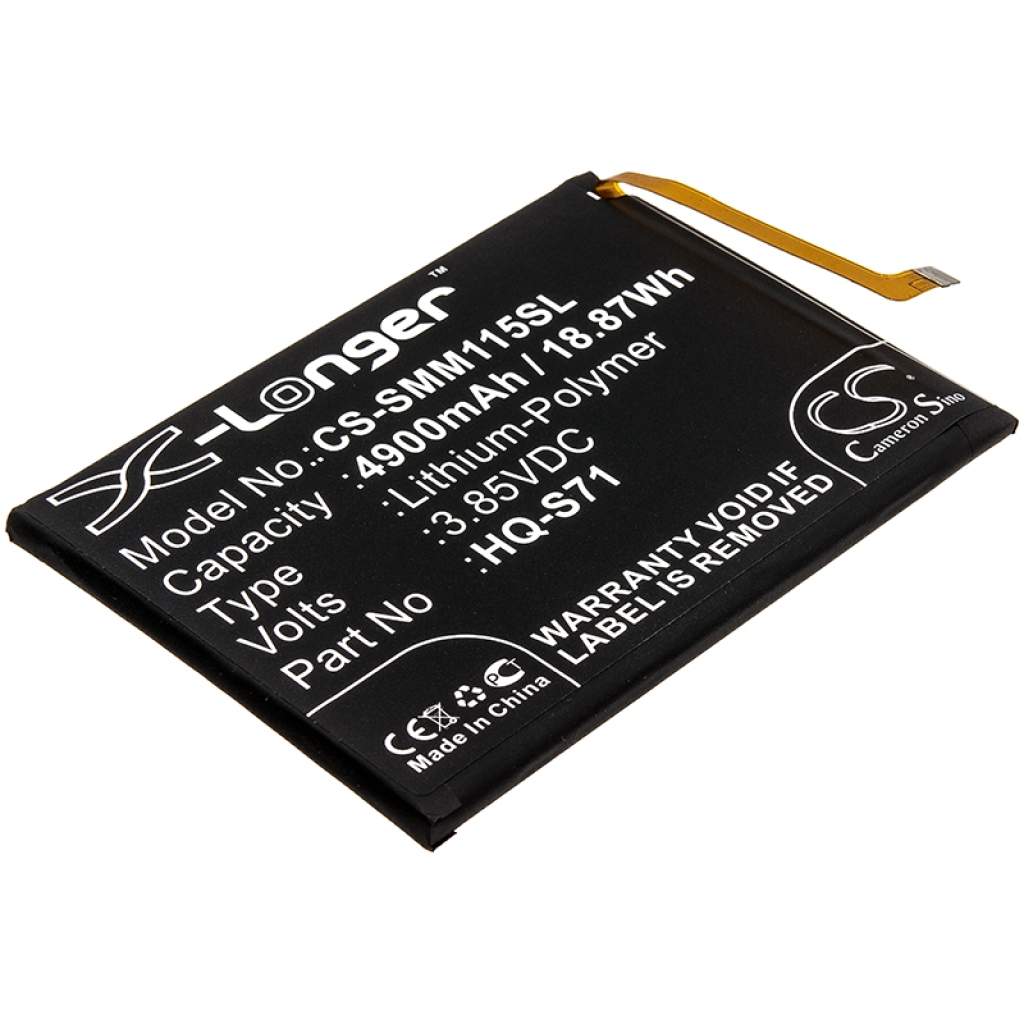 Battery Replaces GH81-18734A