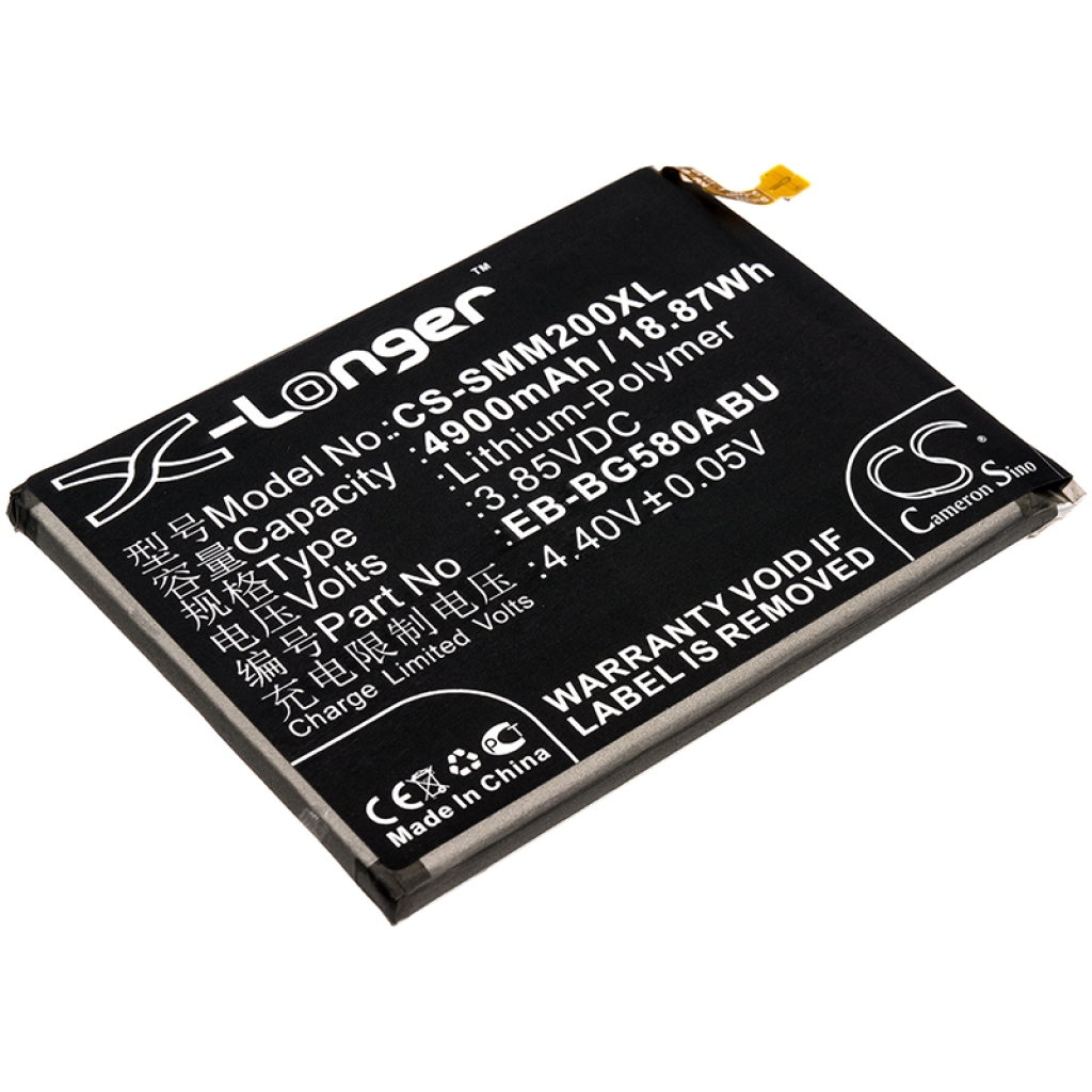 Battery Replaces GH82-18701A