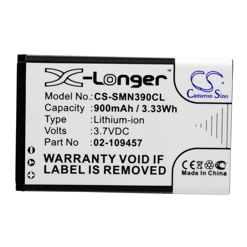 Cordless Phone Battery Rtx CS-SMN390CL