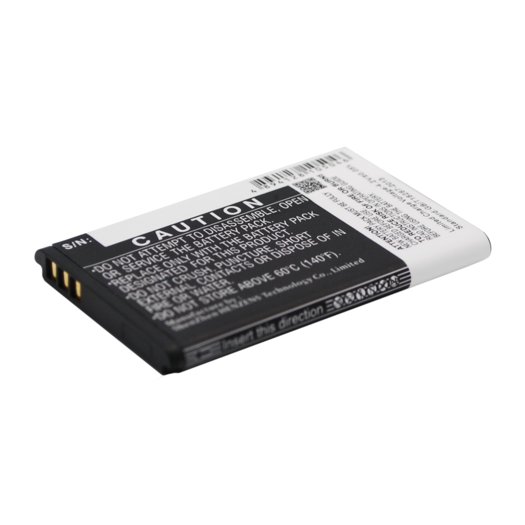 Battery Replaces 60020438