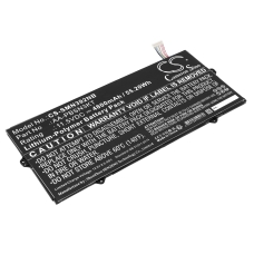 Kompatibilis akkumulátor csere Samsung  AA-PBSN3KT, BA43-00392A