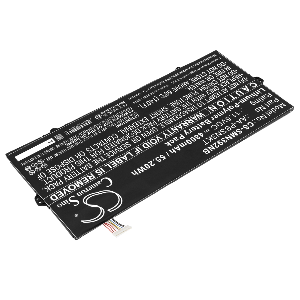 Notebook battery Samsung NP730XBE-K01HK (CS-SMN392NB)