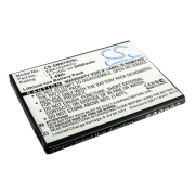 CS-SMN700SL<br />Batteries for   replaces battery EB615268VABXAR