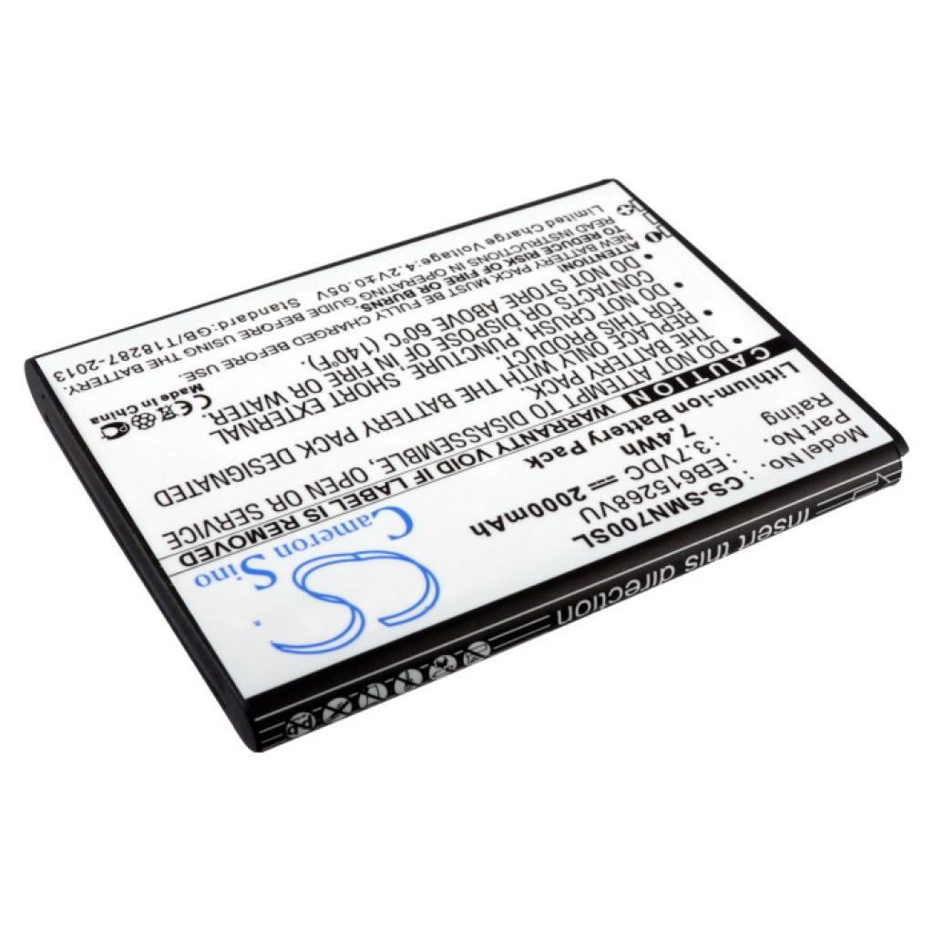 Battery Replaces EB615268VABXAR