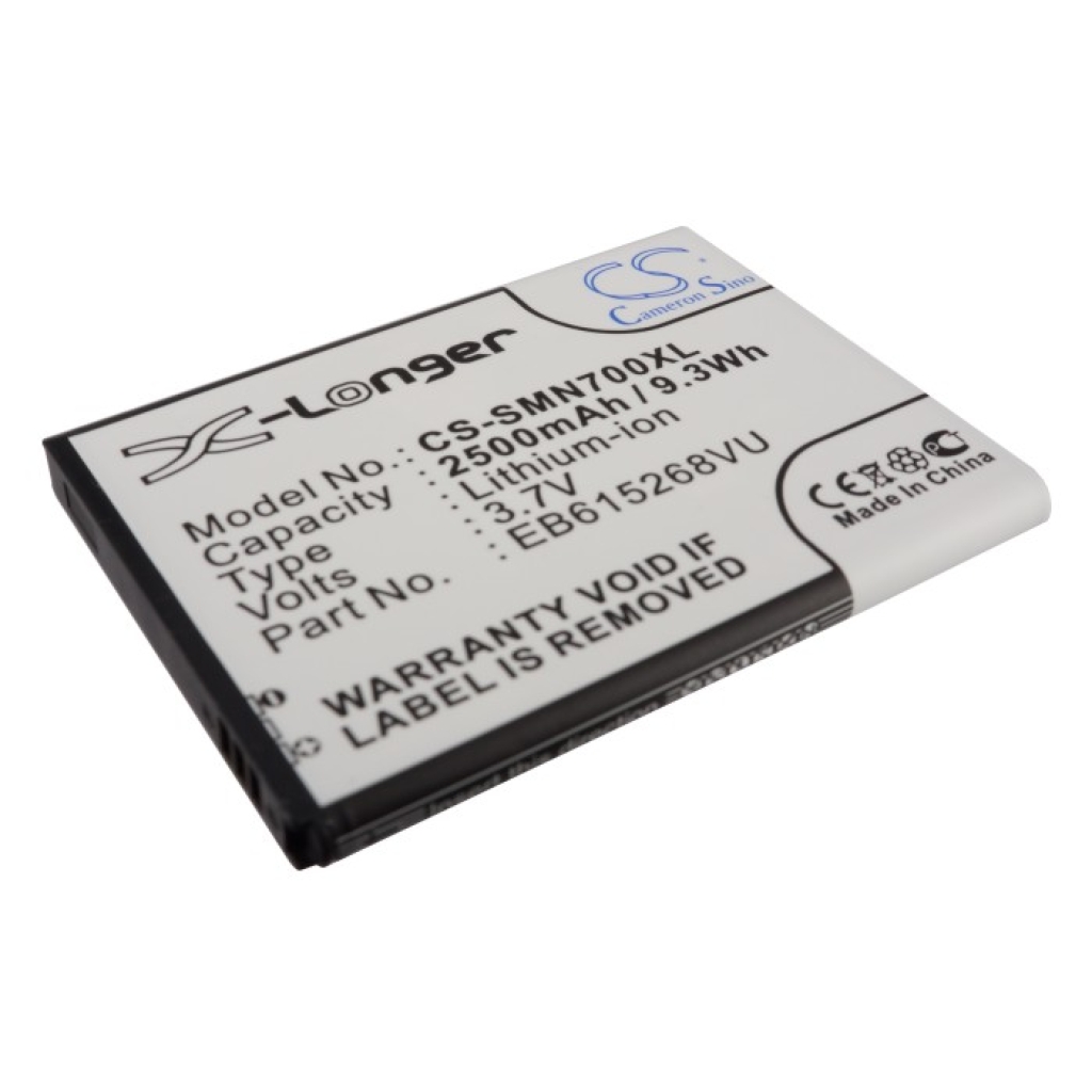 Battery Replaces EB615268VABXAR