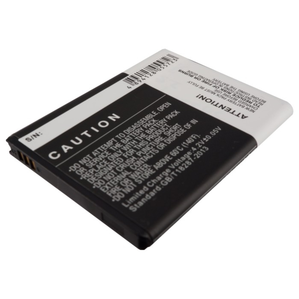 Battery Replaces EB615268VABXAR