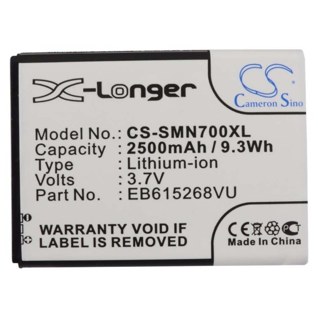 Battery Replaces EB615268VABXAR