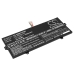 Notebook battery Samsung CS-SMN750NB