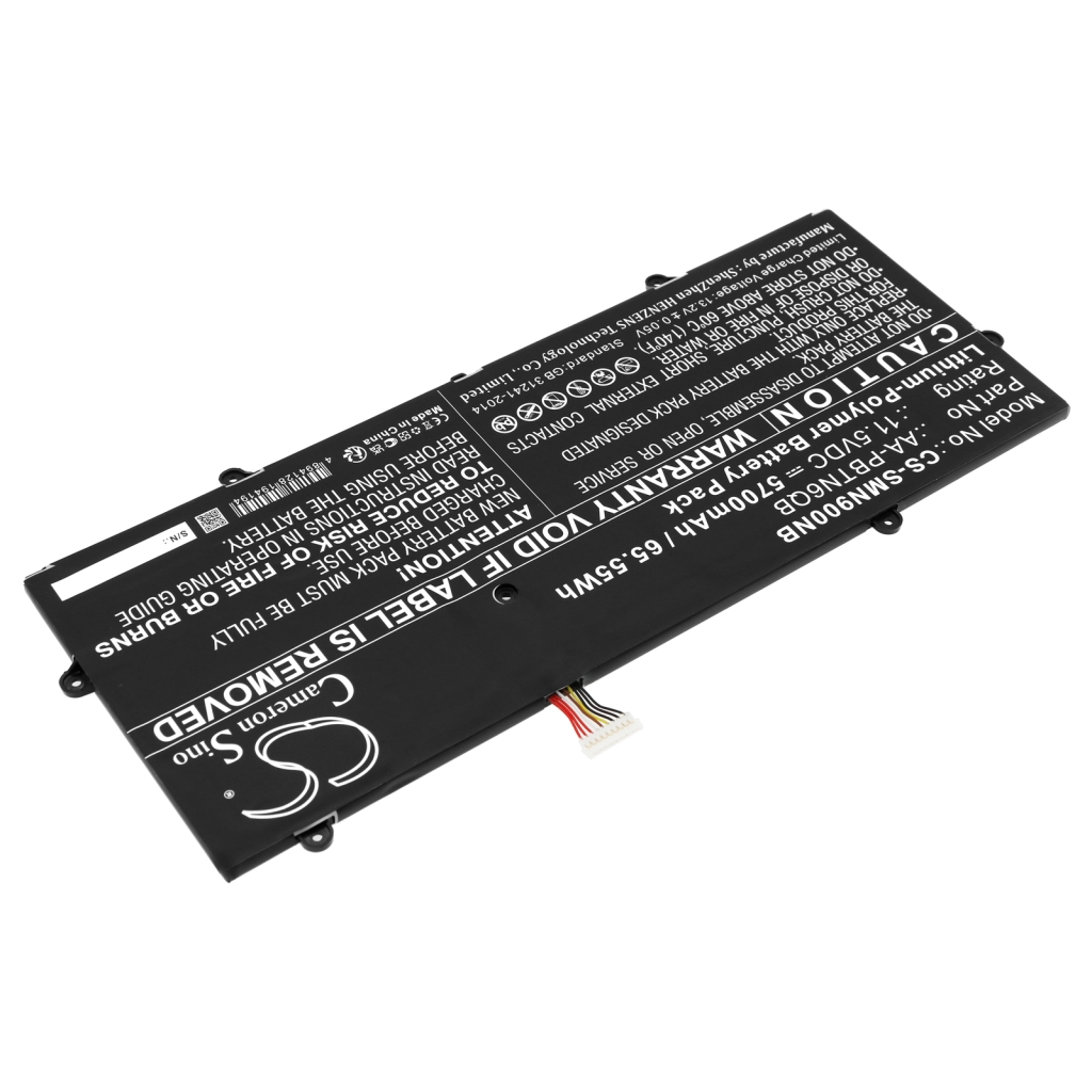 Laptop akkumulátorok Samsung CS-SMN900NB