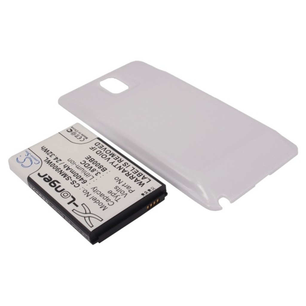 Mobile Phone Battery Samsung CS-SMN900WL