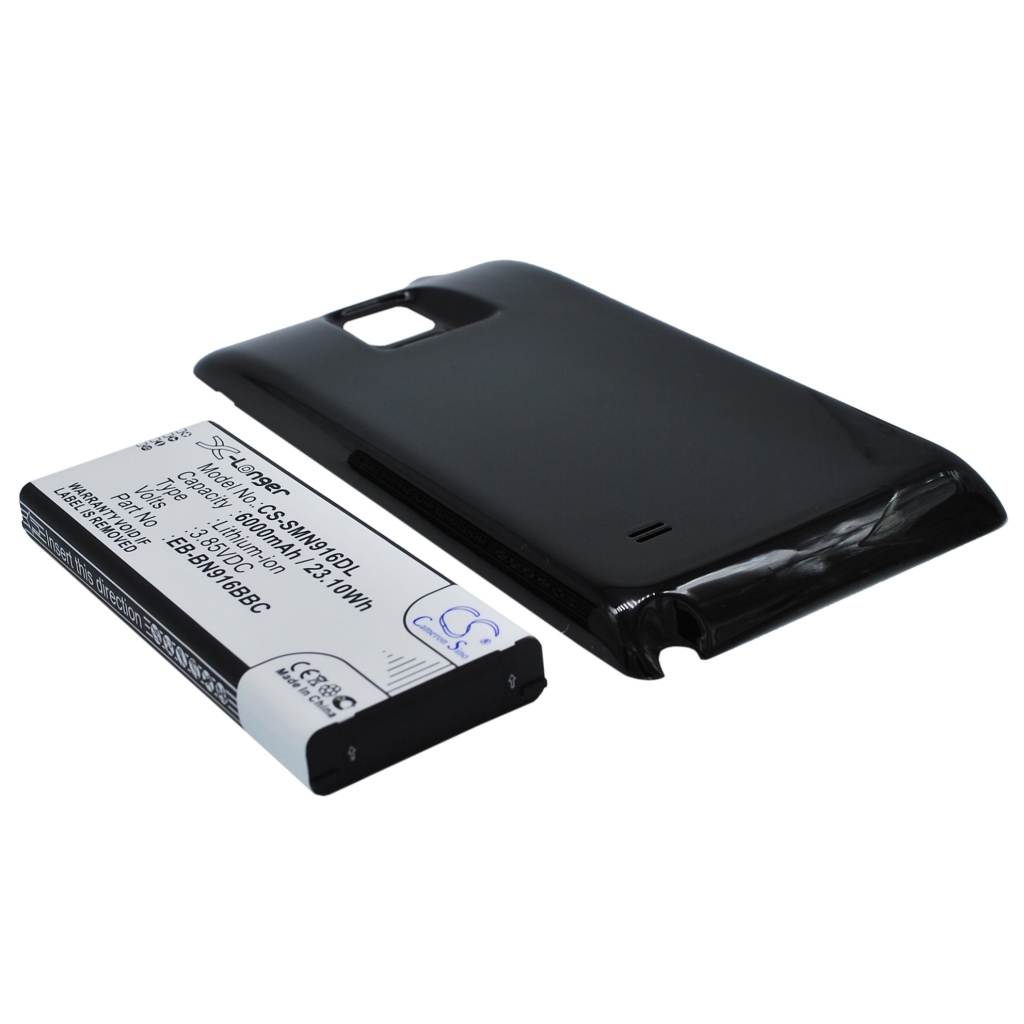 Mobile Phone Battery Samsung CS-SMN916DL