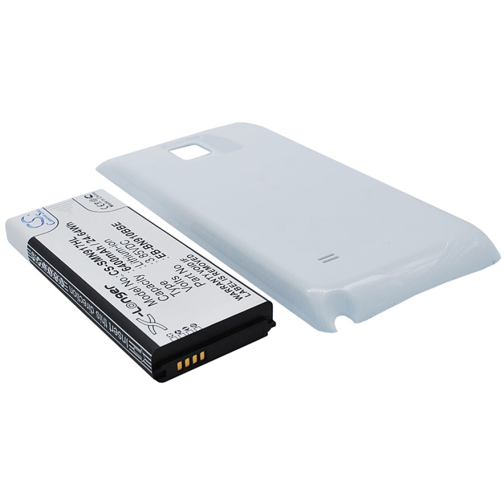 Mobile Phone Battery Samsung CS-SMN917HL