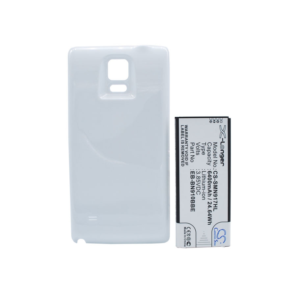 Mobile Phone Battery Samsung CS-SMN917HL