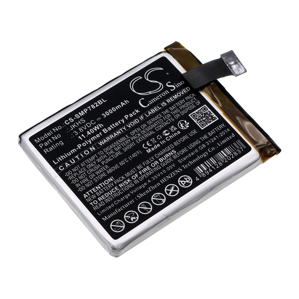 Payment Terminal Battery Sunmi CS-SMP782BL