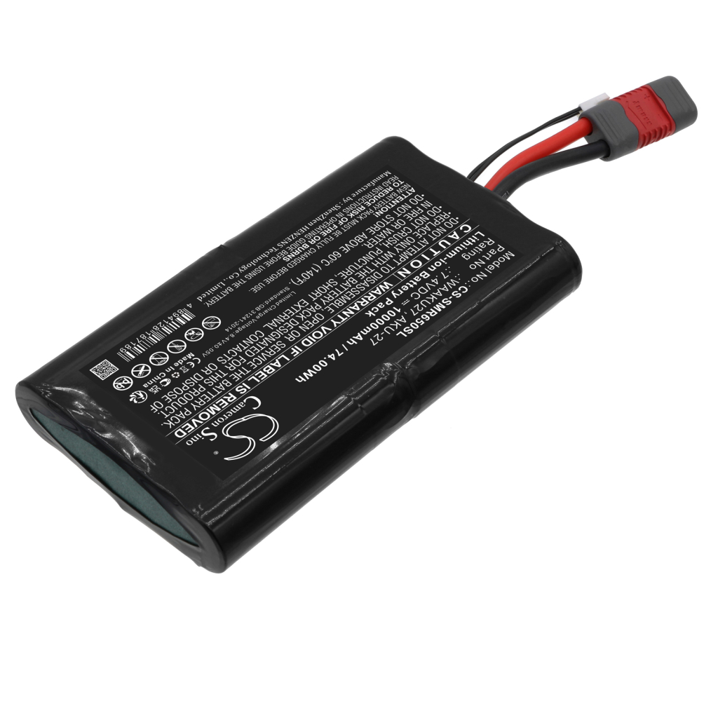 Power Tools Battery Sonel CS-SMR650SL