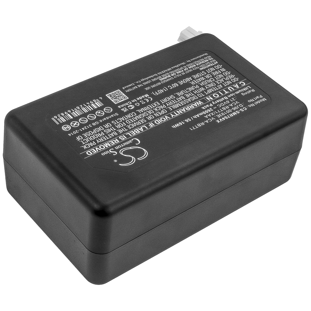 Battery Replaces DJ96-00193E