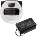 Smart Home akkumulátorok Samsung VR10M701PUW (CS-SMR710VX)
