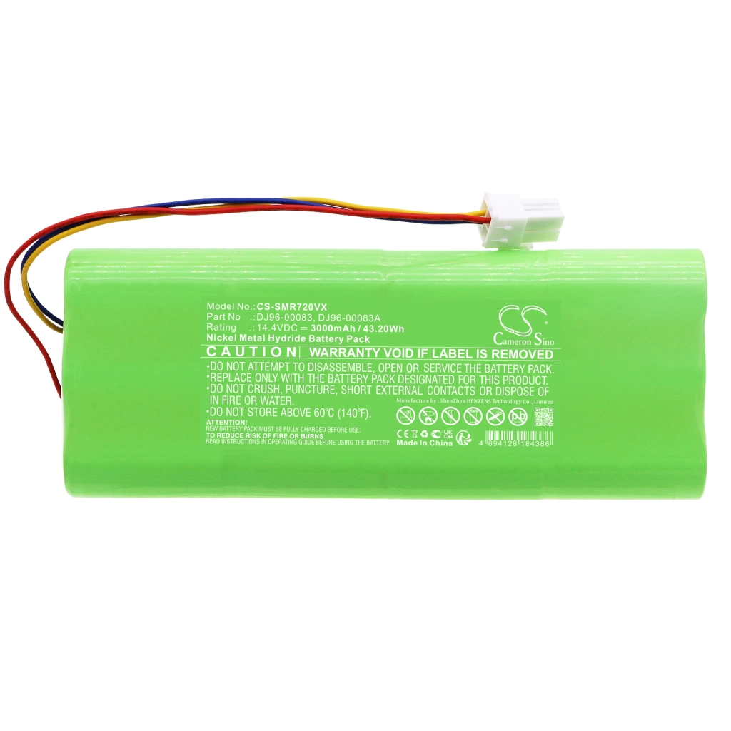 Battery Replaces DJ96-00083B