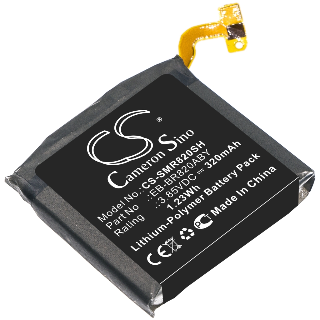 Smartwatch Battery Samsung CS-SMR820SH