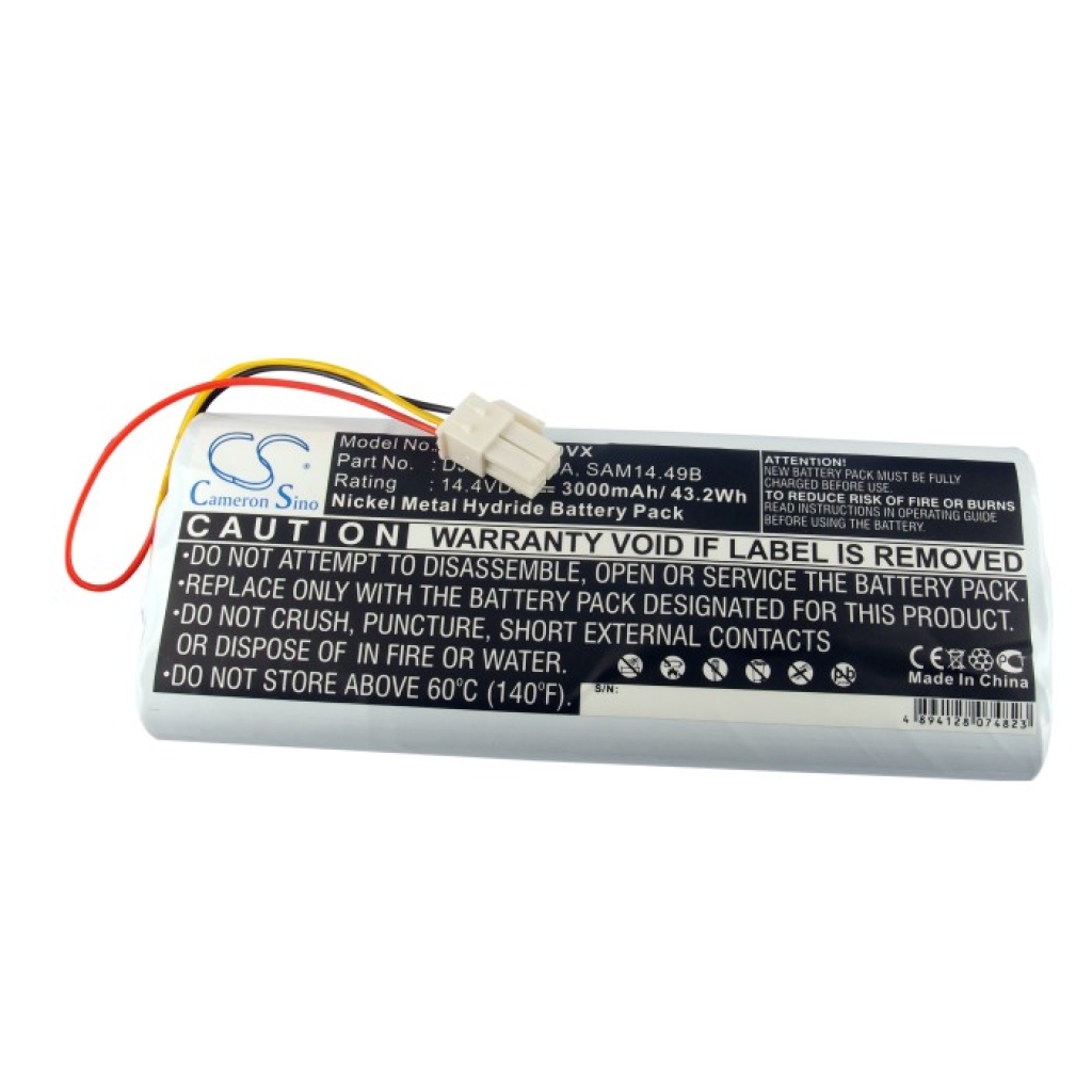 Battery Replaces DJ96-00113A