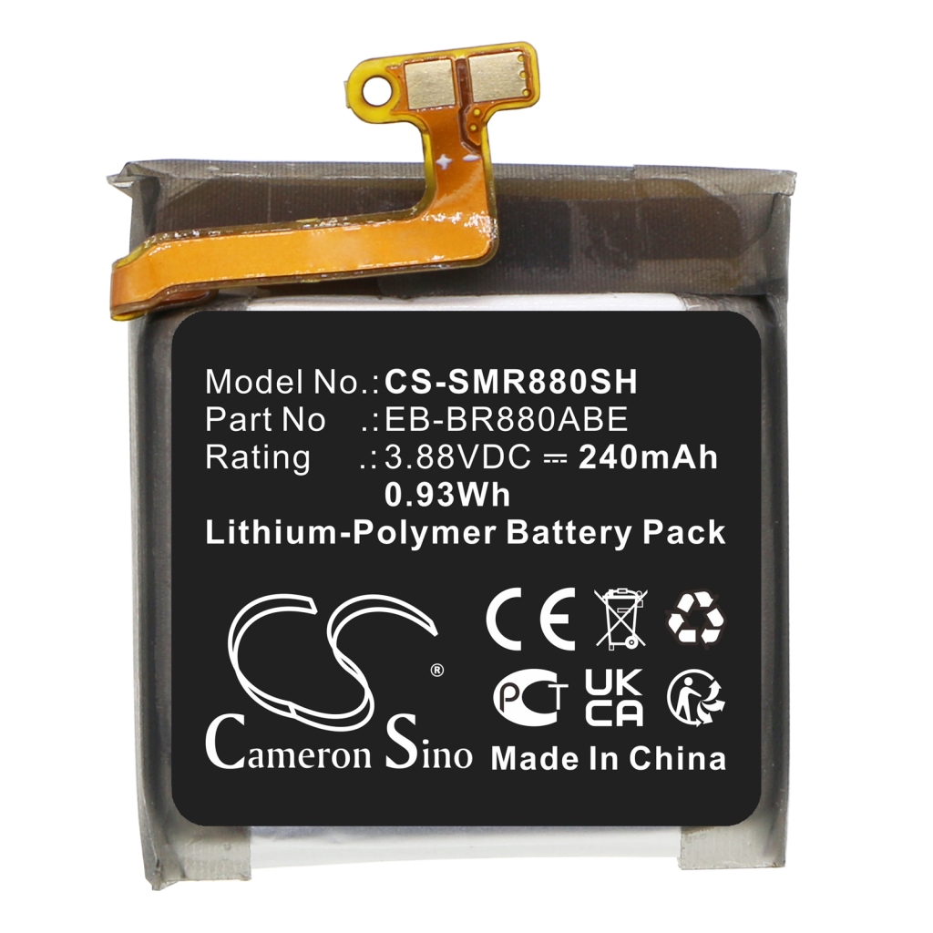 Smartwatch Battery Samsung SM-R880 (CS-SMR880SH)