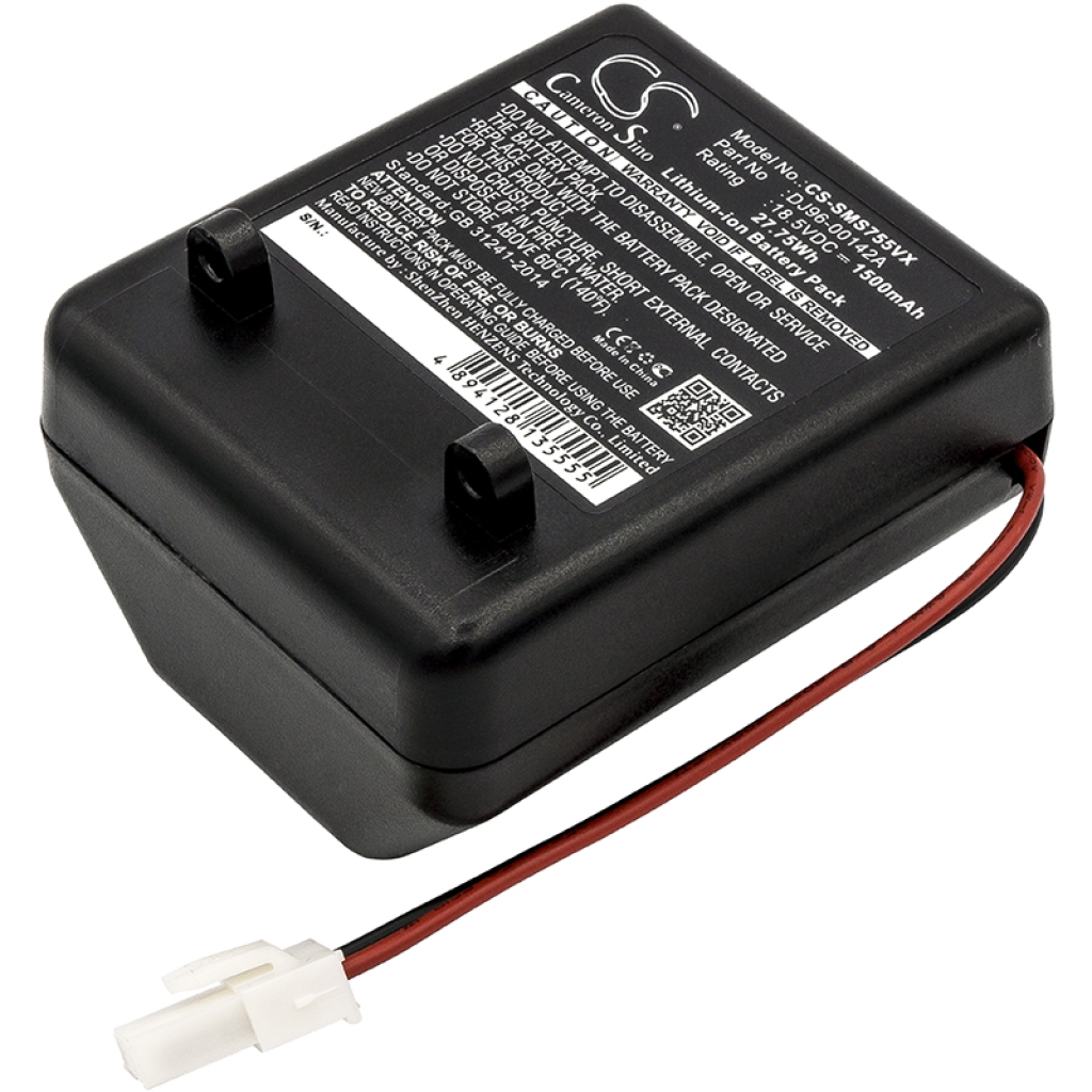 Batteries Smart Home Battery CS-SMS755VX