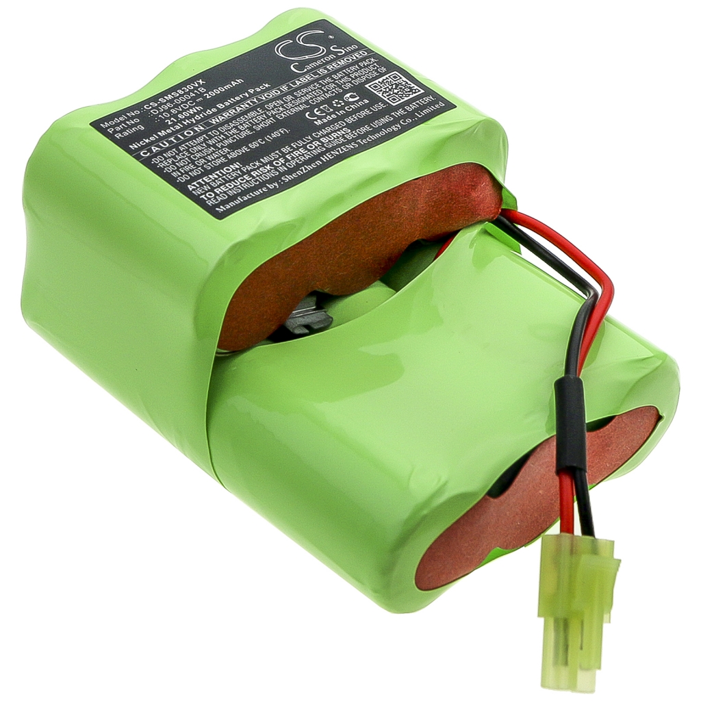 Battery Replaces DJ96-00041B