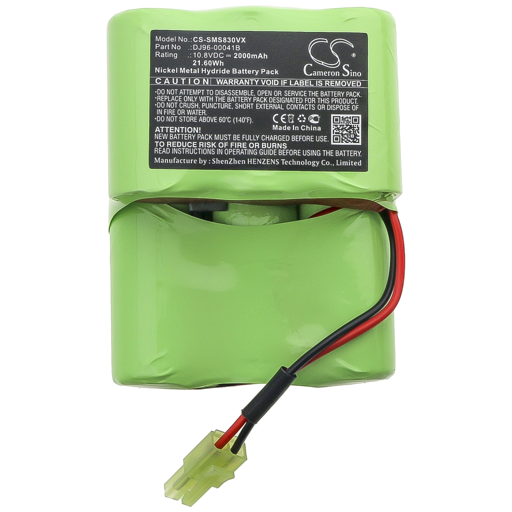 Battery Replaces DJ96-00041B