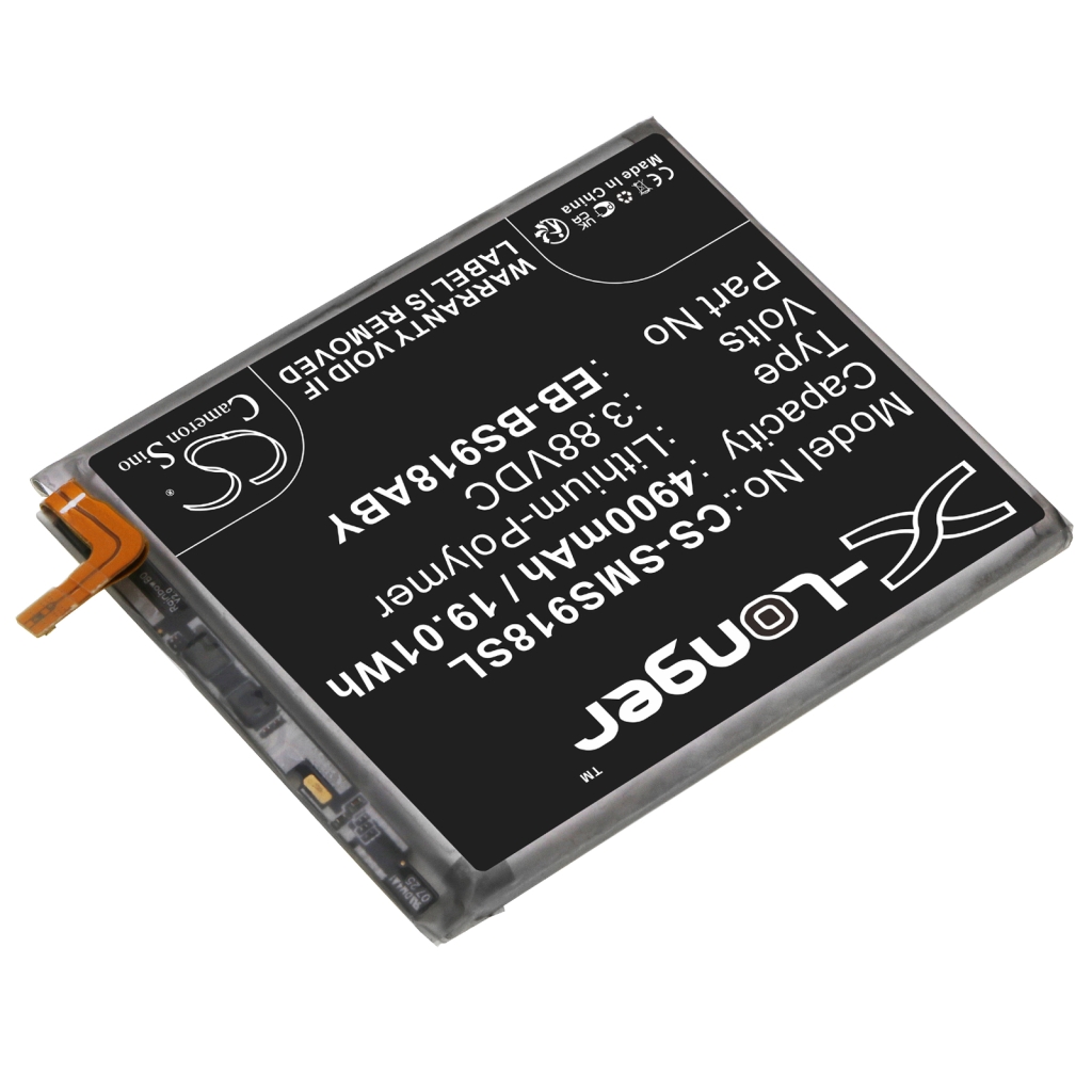 Mobile Phone Battery Samsung SM-S918A (CS-SMS918SL)